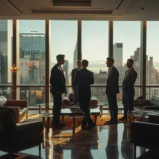 银行企业文案怎么写